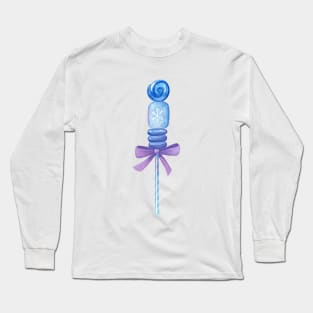 Blue candy Long Sleeve T-Shirt